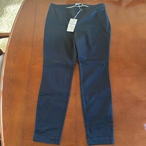 Tommy Bahama Slim Side Zip Ankle Pants
